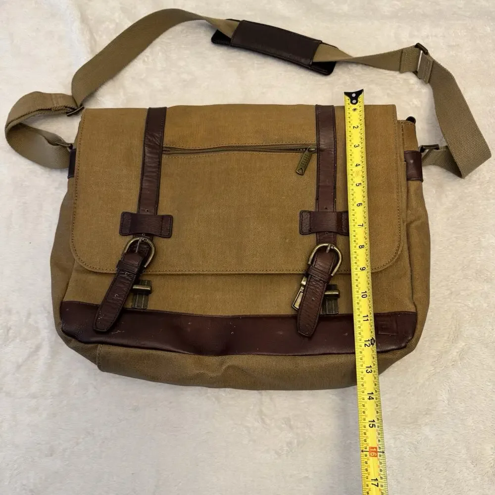 Port Authority messenger bag men